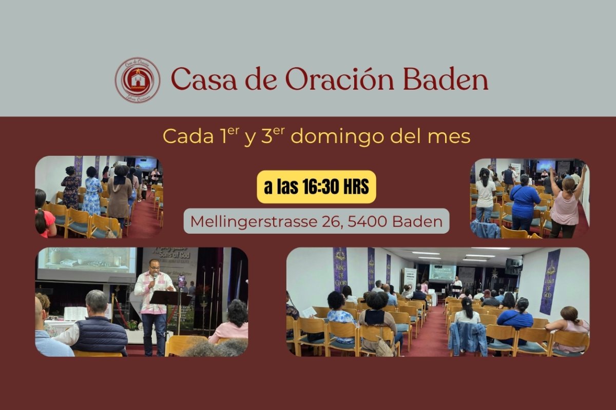 Culto en Baden