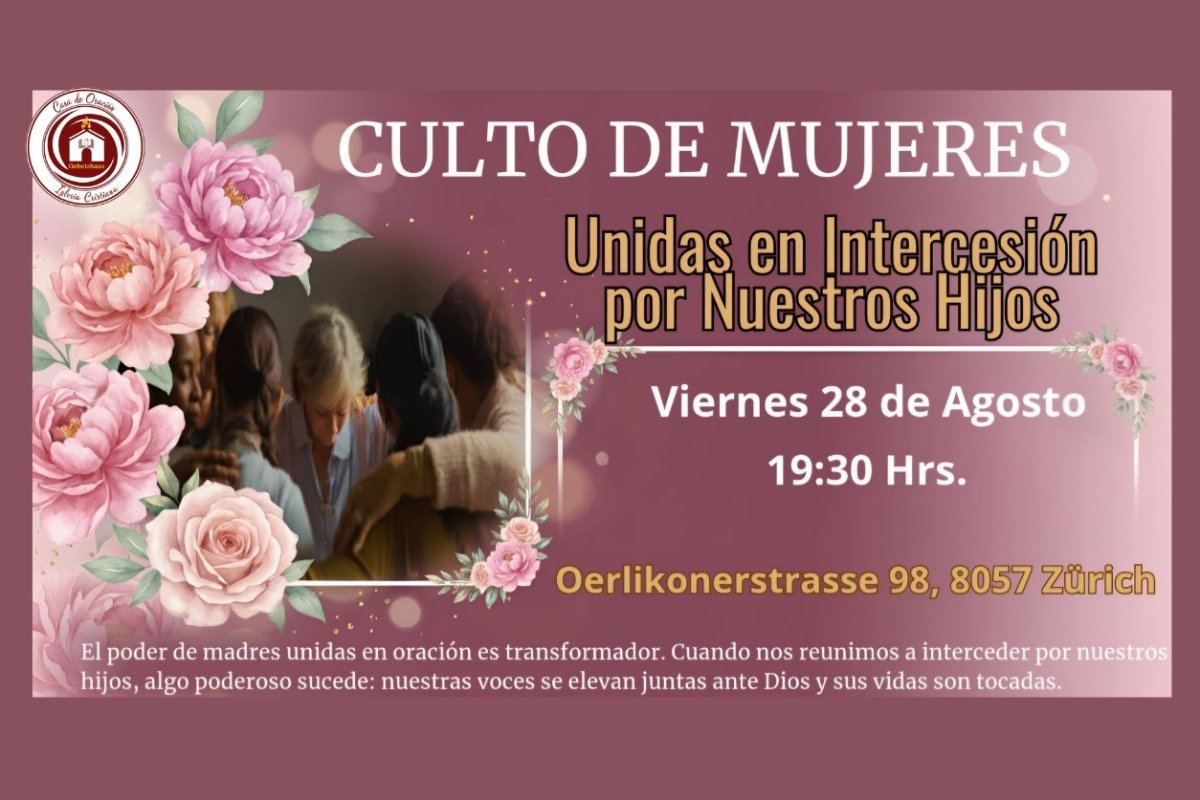 Culto de mujeres