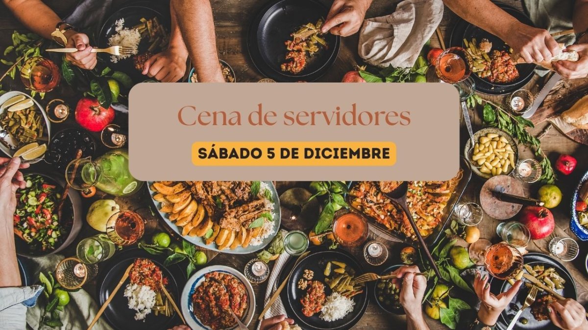 Cena de servidores