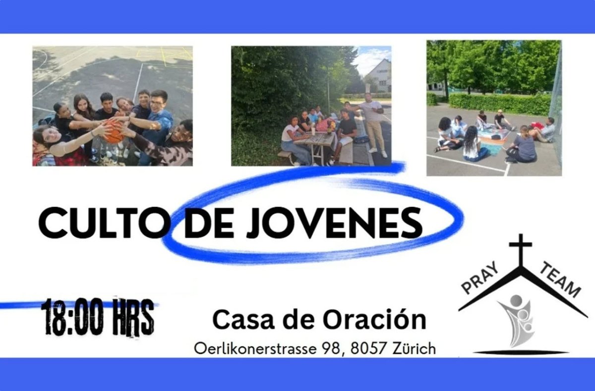 Culto de jóvenes