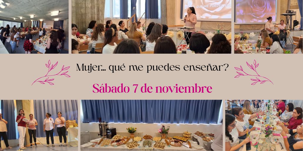 Mujer que me puedes enseñar