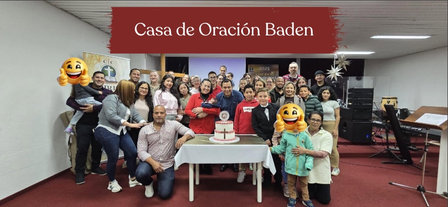 Culto en Baden