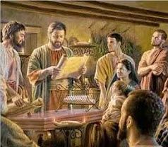 Grupo de Cristianos