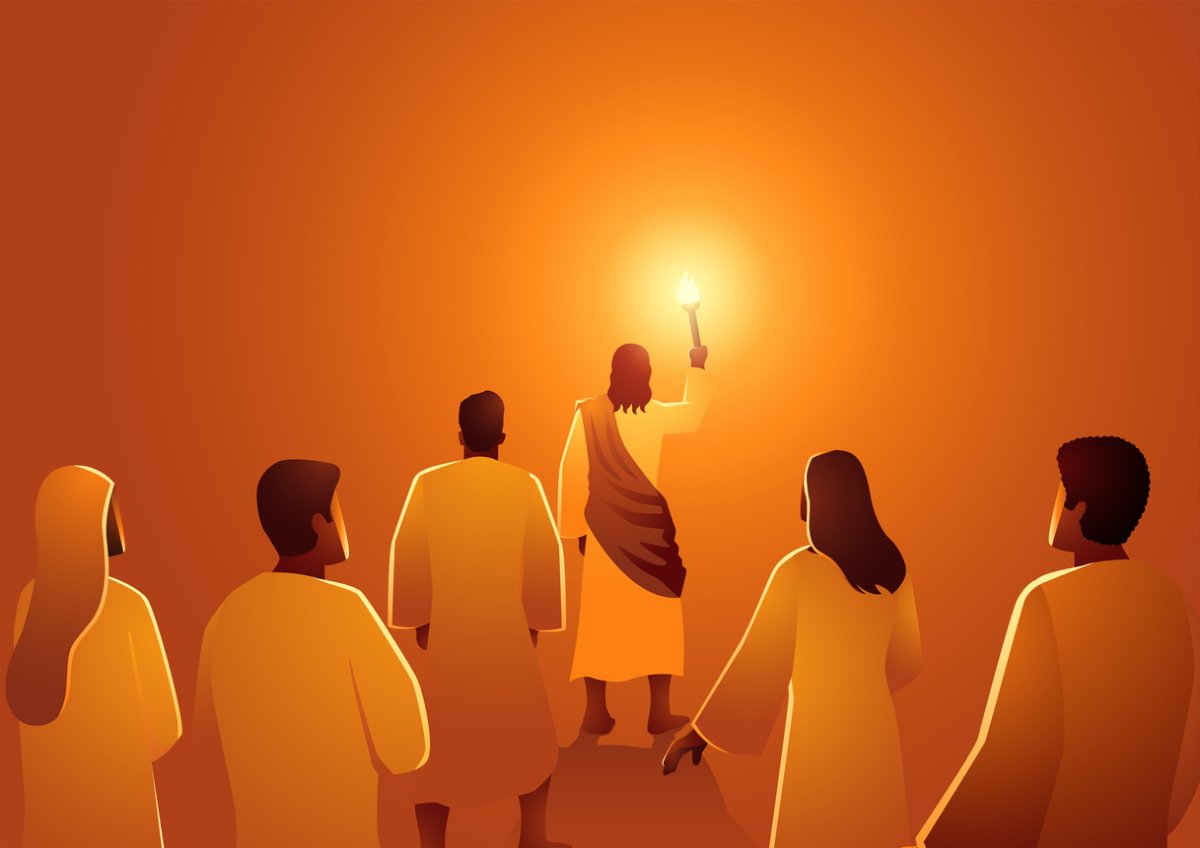 Seguir a Cristo